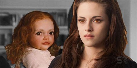 Renesmee movie - It'd be nice if it were a book though instead of a movie. — Adri (@EighteenBlues) December 22, 2014 Idk why I'm so excited but they are making a breaking dawn part 3.